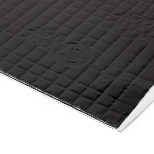 Silent Coat Black XL 2 mm 10 sheets-2