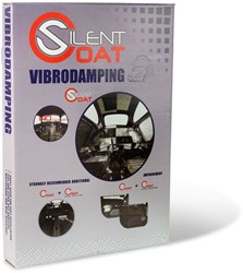 Silent Coat Volume Pack 2 mm 20 sheets