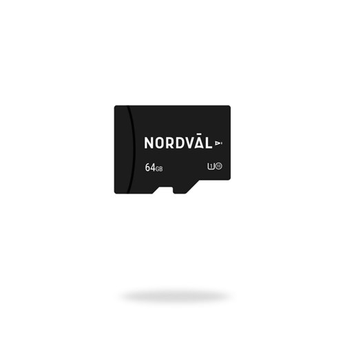 NordvÃ¤l MSD geheugenkaart 64GB