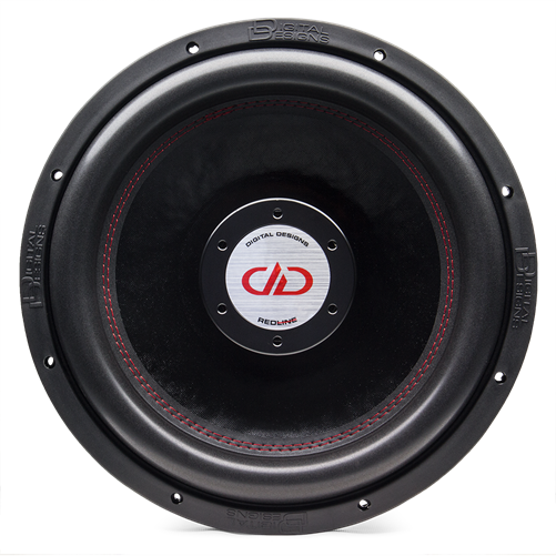 Digital designs DDSL712 D2 Subwoofer