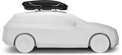 Thule 639800 Thule Motion 3 XL black glossy