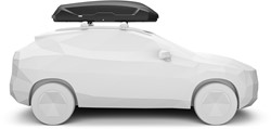 Thule 610800 Thule Pulse 2 XL