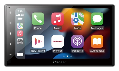 Pioneer SPH-DA360DAB Autoradio