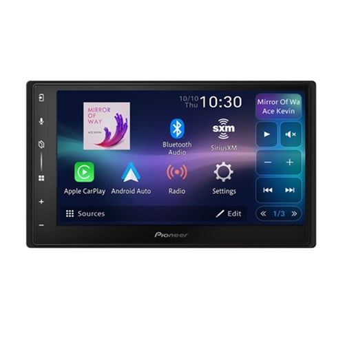 Pioneer SPH-DA77DAB Multimedia systeem