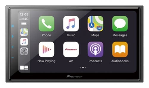 Pioneer SPH-EVO64DAB Autoradio