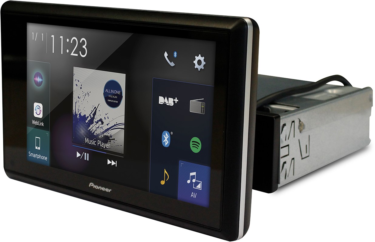 Pioneer SPH EVO82DAB UNI Navigatie Bij Automat pioneer-sph-evo82dab-uni-navigatie-bij-automat