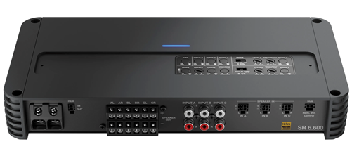 Audison SR 6.600 versterker