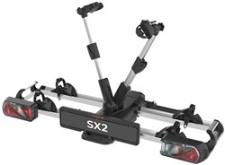 Spinder SX2 fietsendrager voor het vervoer van 2 fietsen