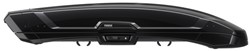 Thule 613701 Thule Vector L black metallic
