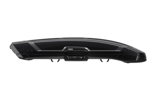 Thule 613201 Thule Vector M black metallic