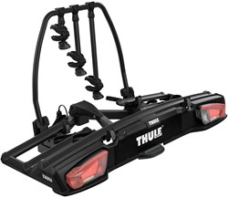 Thule 939001 VeloSpace XT Black 3bike 13pin