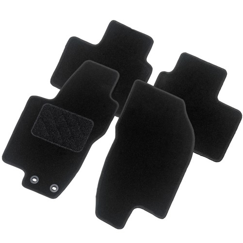 Automatten passend voor Citroen C5 2008- (4 delig)