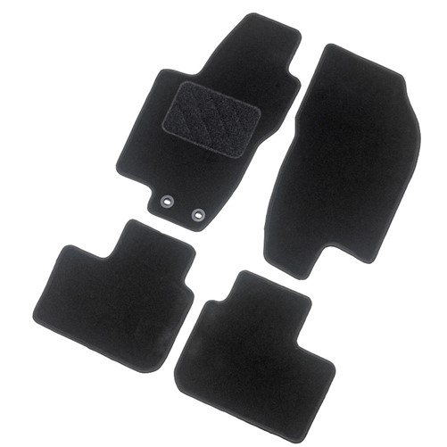 Automatten Jaguar XF Coupe 2011-2015