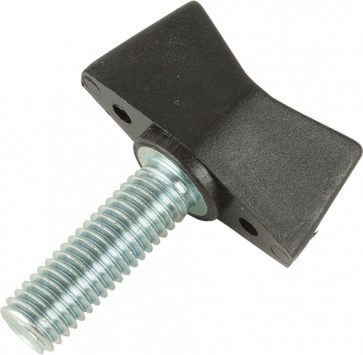 Vleugelboutje M8x25