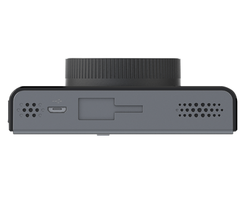 Full HD 1- channel Dash cam with colour screen, GPS, WIFI, ADAS function, security mode.-2