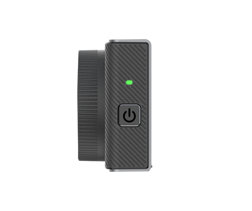Full HD 1- channel Dash cam with colour screen, GPS, WIFI, ADAS function, security mode.-3
