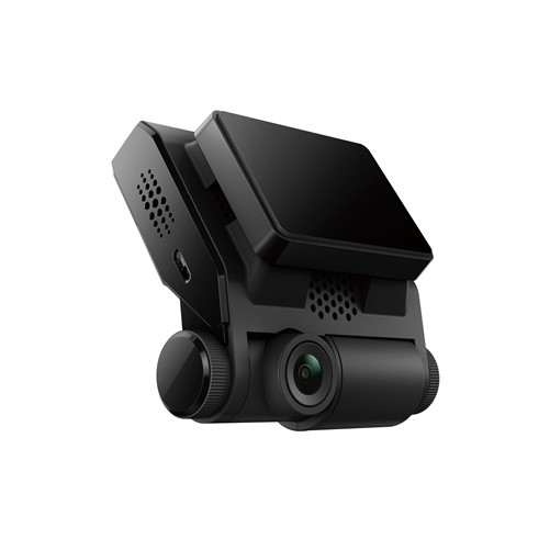 Full HD 1- channel Dash cam with colour screen-2