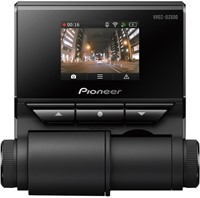 Full HD 1- channel Dash cam with colour screen