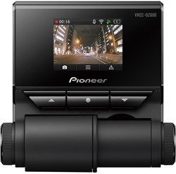 Full HD 1- channel Dash cam with colour screen