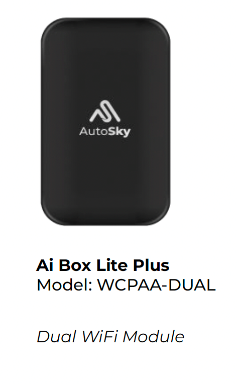 AutoSky Ai Box Lite Plus 