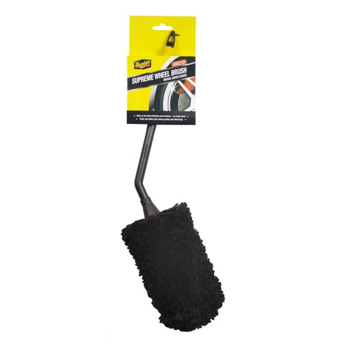 Meguiar's X190700EU Supreme Angled Wheel Brush