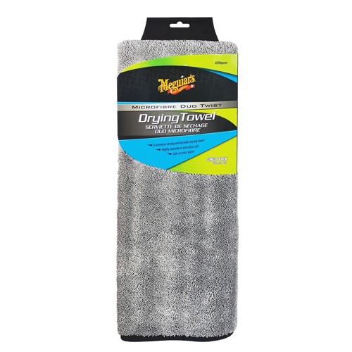 Meguiar's X210400EU Duo Twist Car Drying Towel