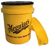 Bucket + Lid + Grit Guard Diameter 264mm